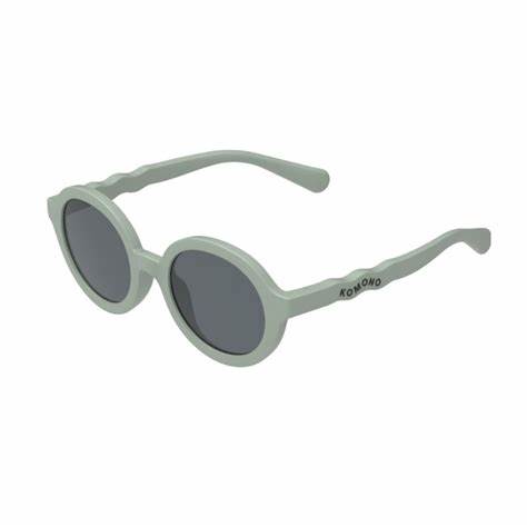 Sunglasses 3-5y Sage - Komono
