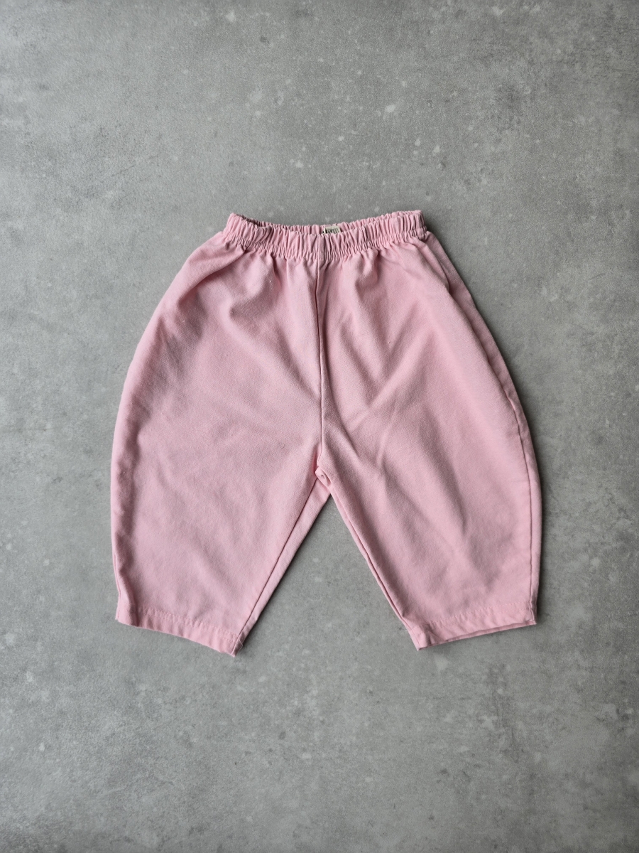 Bebe Baggy Pants Pink