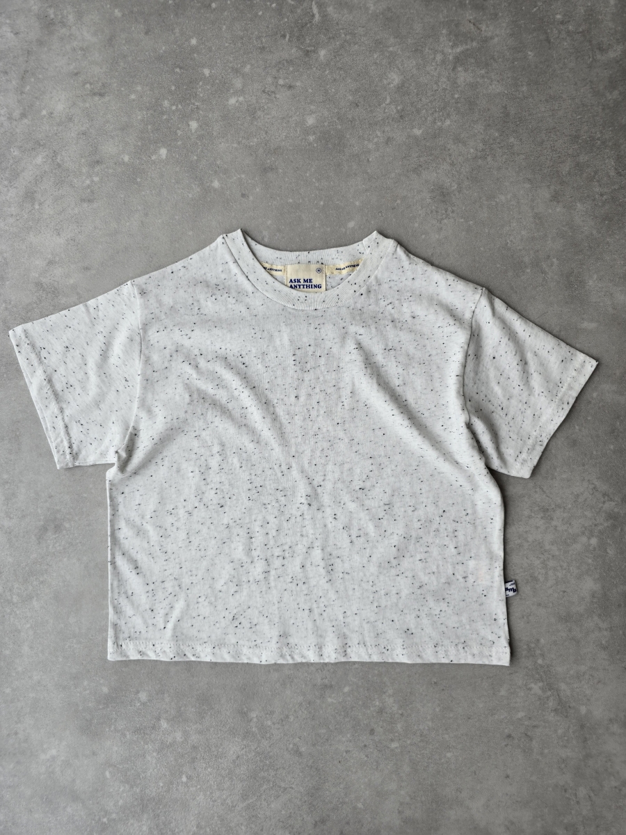 Speckled Tee