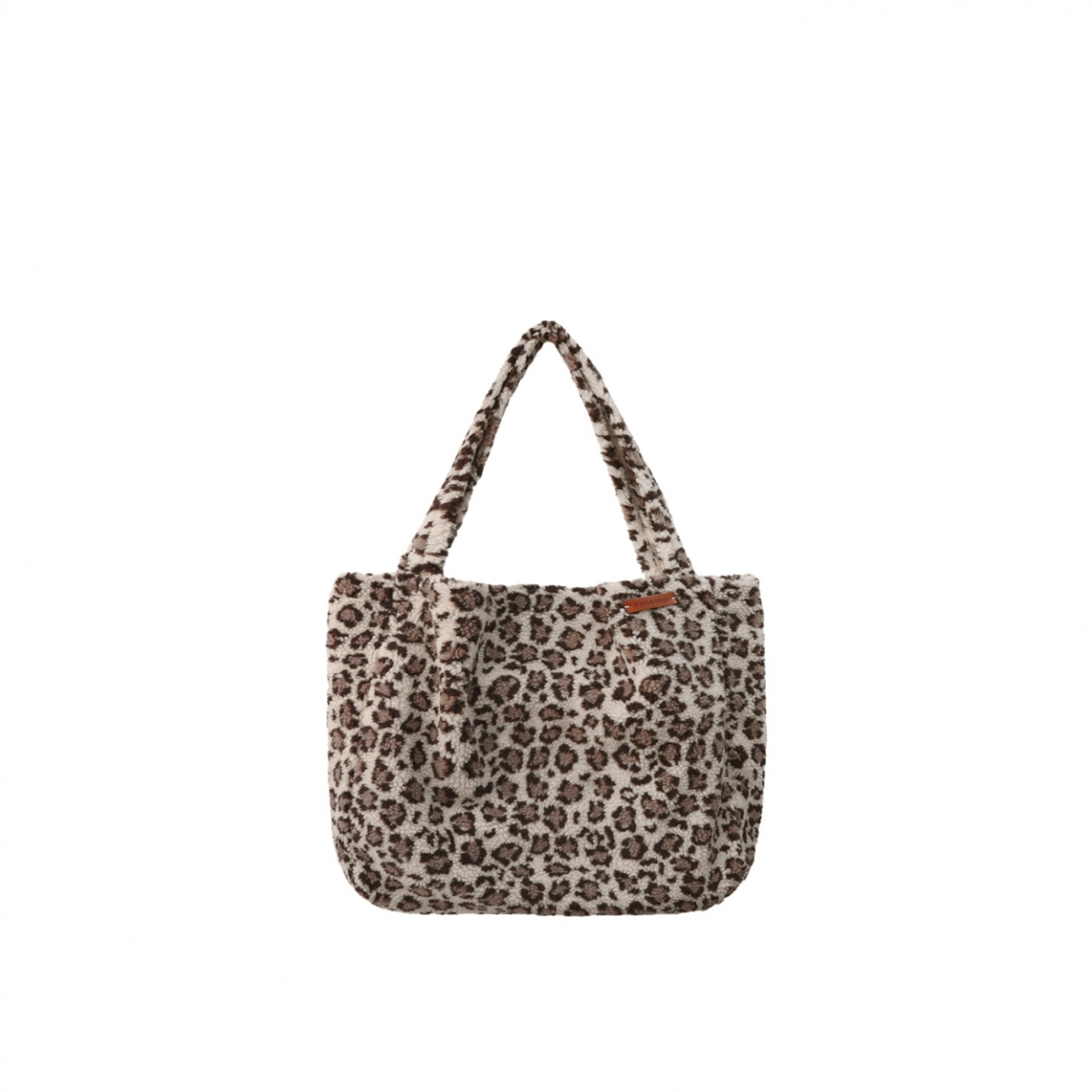 Mommy Tote Bag Leopard