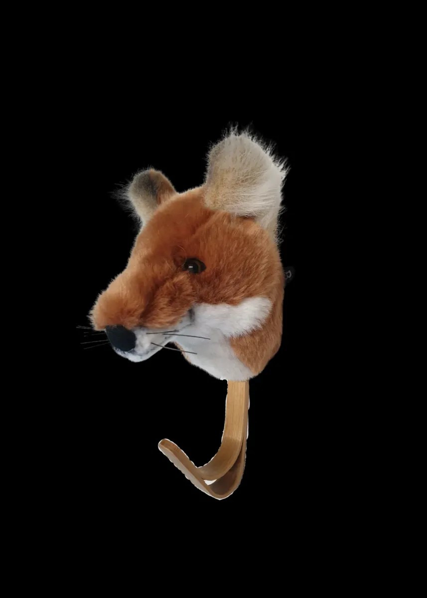 Coat Hanger Fox
