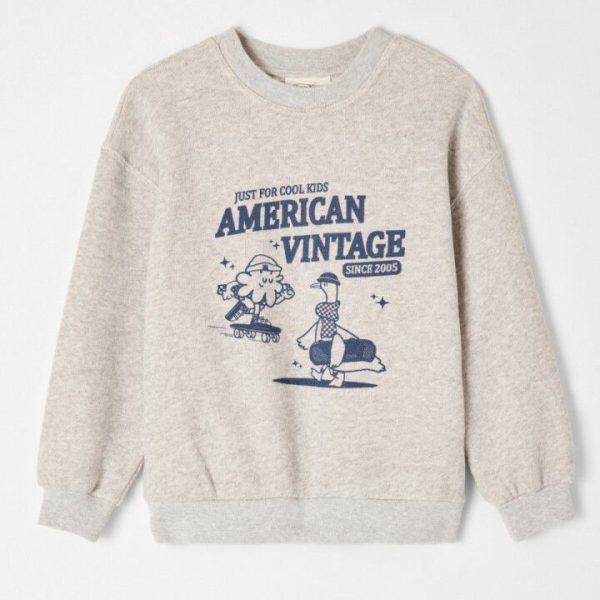 Kodytown Sweatshirt - American Vintage