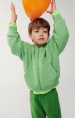 Doven Hoody Green - American Vintage