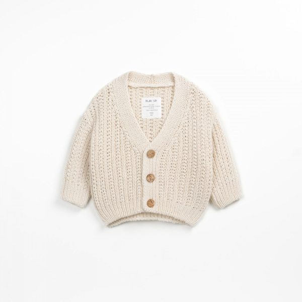 Knitted Cardigan - Play Up