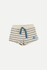 Organic crepe shorts - My Little Cozmo