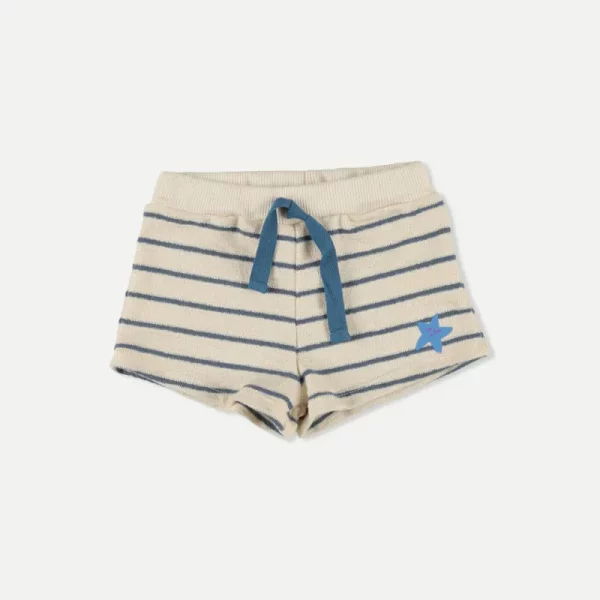 Organic crepe shorts - My Little Cozmo