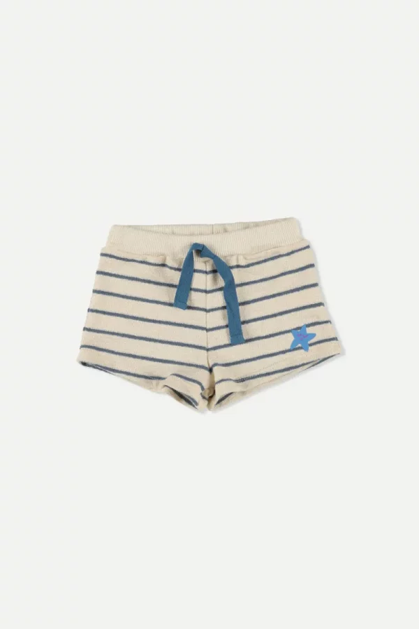 Organic crepe shorts - My Little Cozmo