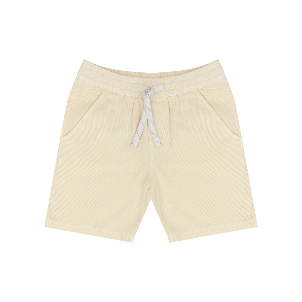 Knoxx shorts Fade Yellow - Jenest