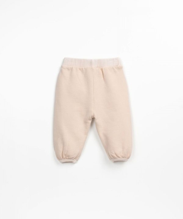 Pocket Bow Trousers - Play Up