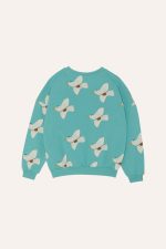 Pigeons Allover Sweatshirt - The Campamento