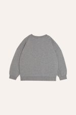 Blue Hat Oversized Sweatshirt - The Campamento