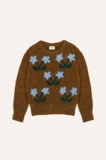 Flowers Sweatshirt - The Campamento