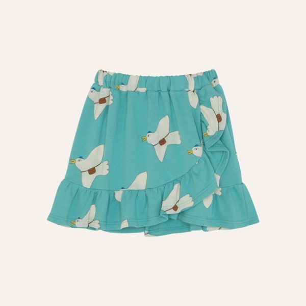 Pigeons Skirt - The Campamento