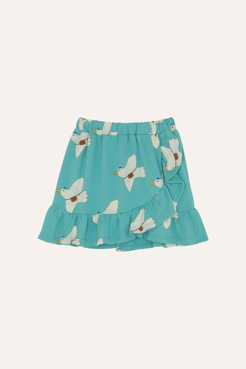 Pigeons Skirt - The Campamento