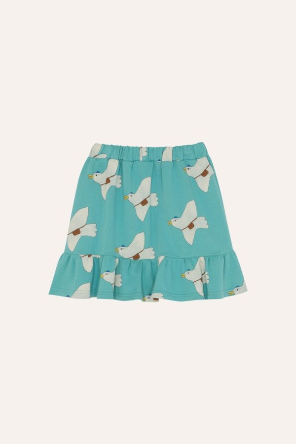 Pigeons Skirt - The Campamento