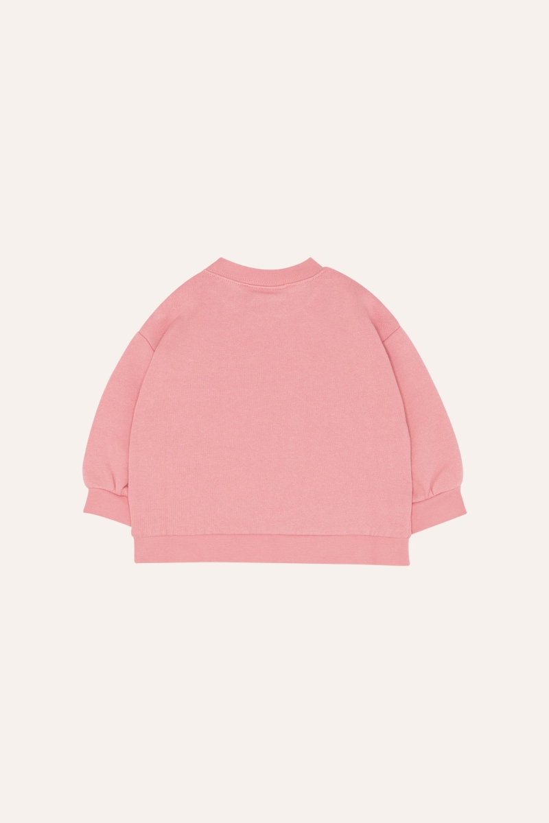 Pigeon Baby Sweatshirt Pink - The Campamento
