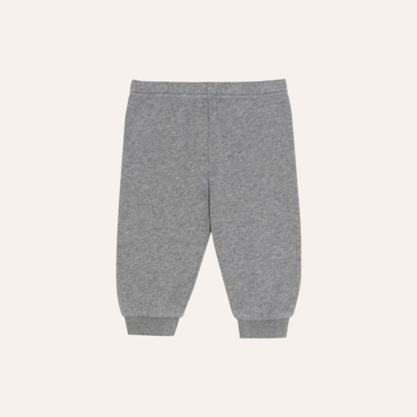 Grey Jogging Trousers - The Campamento