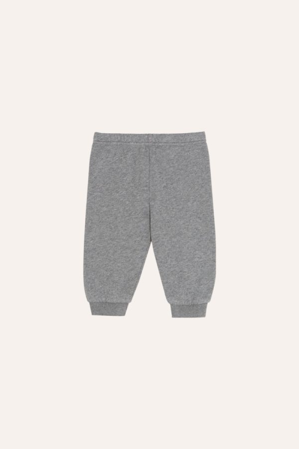 Grey Jogging Trousers - The Campamento