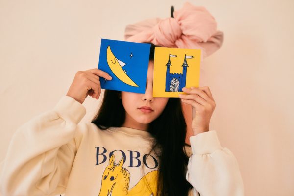 Wonder Horse Sweatshirt - Bobo Choses