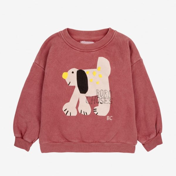 Fairy Dog Sweatshirt - Bobo Choses