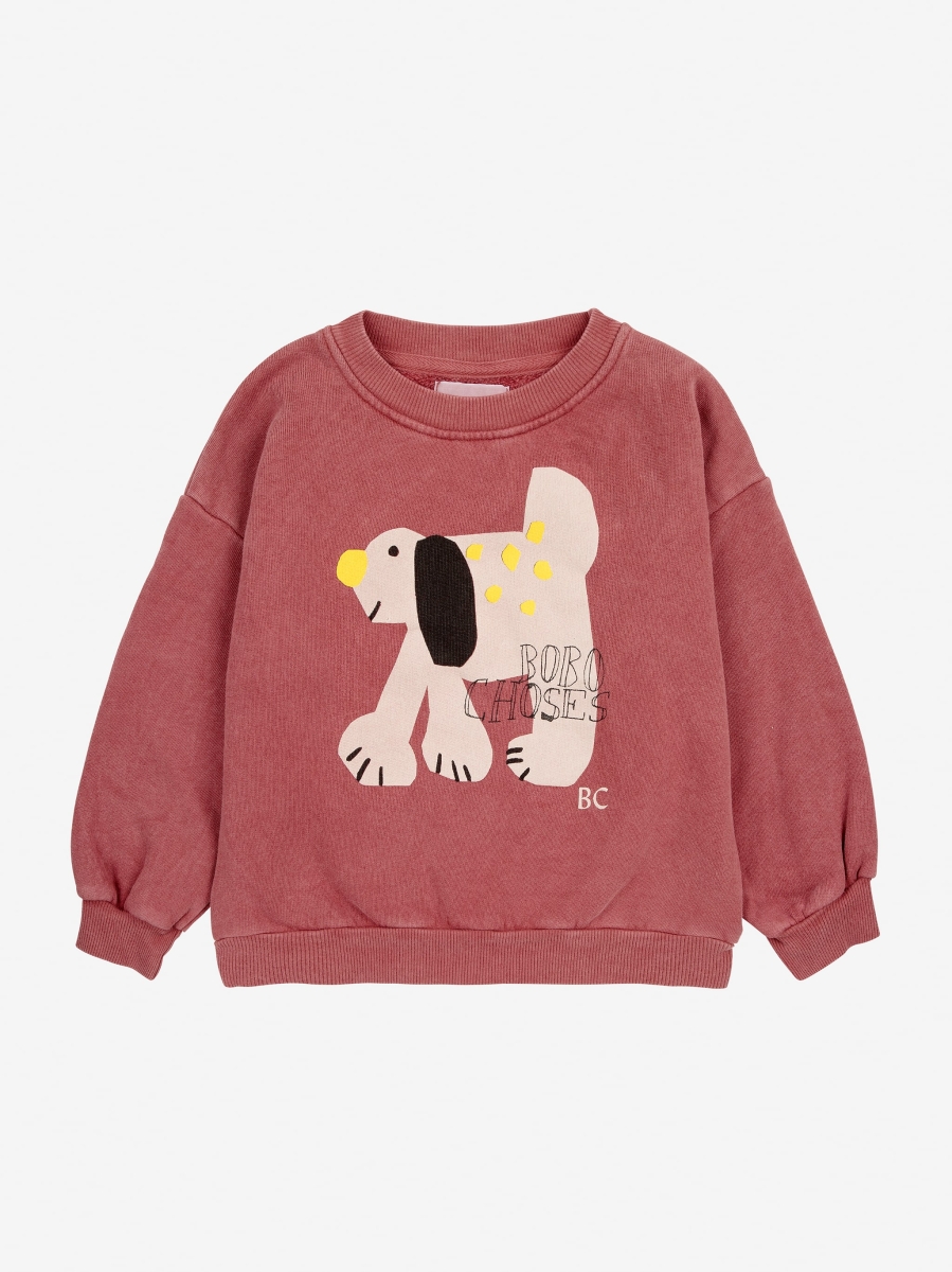Fairy Dog Sweatshirt - Bobo Choses
