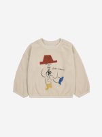 Magic Flute Sweatshirt - Bobo Choses