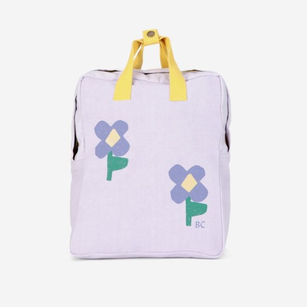 Pansy Flower School bag - Bobo Choses