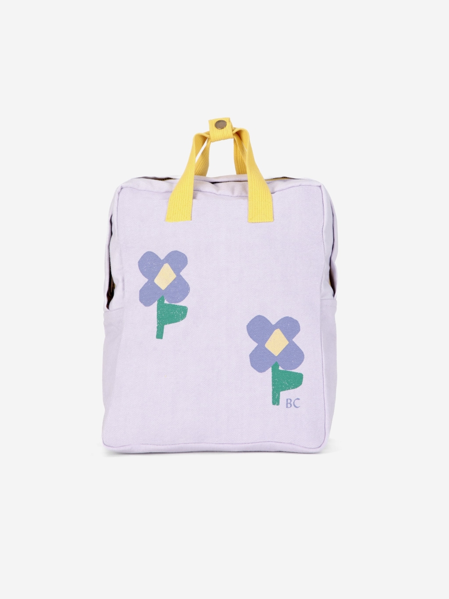 Pansy Flower School bag - Bobo Choses