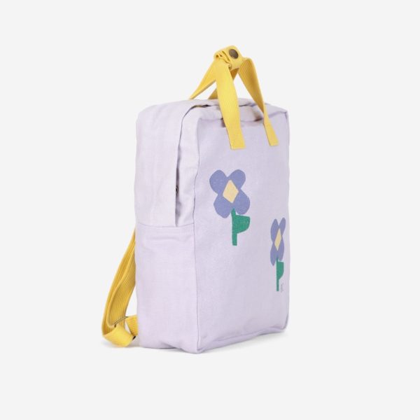 Pansy Flower School bag - Bobo Choses