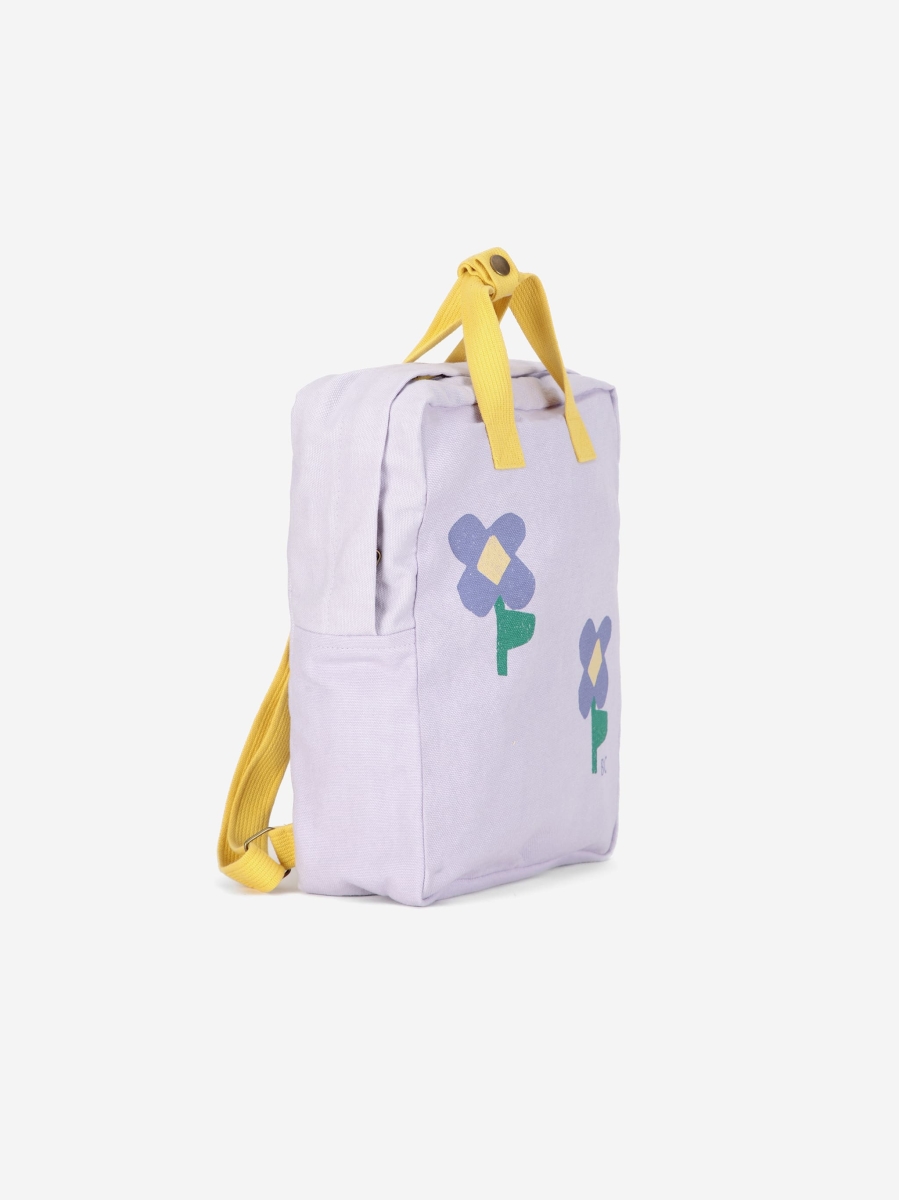 Pansy Flower School bag - Bobo Choses
