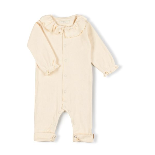 Tuc Onesie Cream - Nixnut