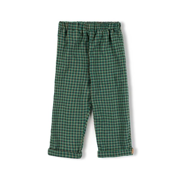 Stick Pants Jungle Checkered - Nixnut