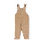 Biscuit Corduroy Dungaree - Nixnut