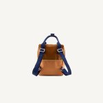 Backpack Colorblock Blue - Sticky Lemon