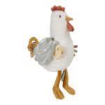 Activiteitenknuffel Kip 25cm - Little Dutch