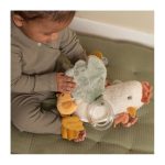 Activiteitenknuffel Kip 25cm - Little Dutch