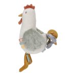 Activiteitenknuffel Kip 25cm - Little Dutch